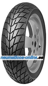 Imagen de sava mc20 monsum ( 110/70-11 tl 45l marcaje m+s )