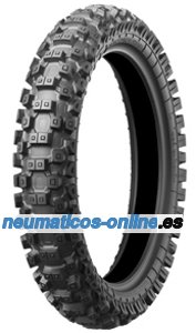 Imagen de bridgestone x 30 r ( 100/100-18 tt 59m rueda trasera, m/c, compuesto de caucho medio )