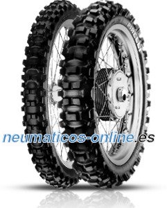 Imagen de pirelli scorpion xc ( 100/100-18 tl 59r rueda trasera, compuesto de caucho medio hard, nhs )