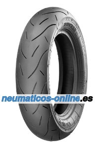 Imagen de heidenau k80 sr ( 100/80-10 rf tl 58m rueda trasera, rueda delantera )