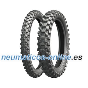 Imagen de michelin tracker ( 100/100-18 tt 59r rueda trasera, m/c )