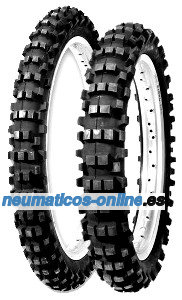 Imagen de dunlop d952 ( 100/100-18 tt 59m rueda trasera )