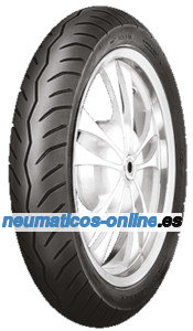 Imagen de dunlop d115 ( 100/70-14 tl 51p rueda trasera, variante l )