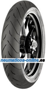 Imagen de continental contiroad ( 100/80-17 tl 52s m/c, rueda delantera )